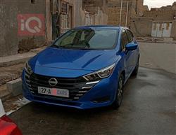 نیسان ڤێرسا